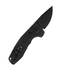 SOG-TAC AU COMPACT, BLACK, CA SPECIAL, Taschenmesser