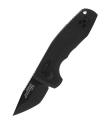 SOG-TAC AU COMPACT, BLACK, TANTO CA SPECIAL, Taschenmesser