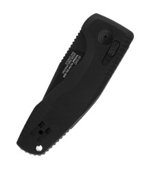 SOG-TAC AU COMPACT, BLACK, TANTO CA SPECIAL, Taschenmesser