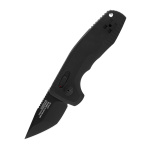 SOG-TAC AU COMPACT, BLACK, TANTO CA SPECIAL, Taschenmesser