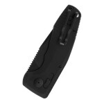 SOG-TAC AU COMPACT, BLACK, TANTO CA SPECIAL, Taschenmesser