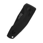 SOG-TAC AU COMPACT, BLACK, TANTO CA SPECIAL, Taschenmesser