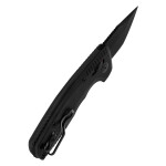 SOG-TAC AU COMPACT, BLACK, TANTO CA SPECIAL, Taschenmesser