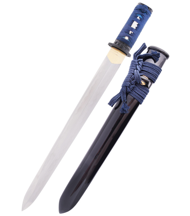 Kage No Senshi Tsurugi Wakizashi, Battle-Blades