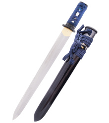 Kage No Senshi Tsurugi Wakizashi, Battle-Blades