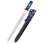 Kage No Senshi Tsurugi Wakizashi, Battle-Blades