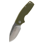 SOG STOUT SJ, OD GREEN + STONEWASH, Taschenmesser