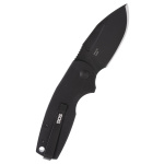 SOG STOUT SJ, BLACKOUT, Taschenmesser