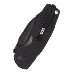 SOG STOUT SJ, BLACKOUT, Taschenmesser