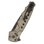 Extrema Ratio CAIMANO NERO N.A. TACTICAL MUD, Taschenmesser