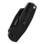 SOG STOUT SJ CLEAVER, BLACKOUT, Taschenmesser