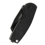 SOG STOUT SJ CLEAVER, BLACKOUT, Taschenmesser