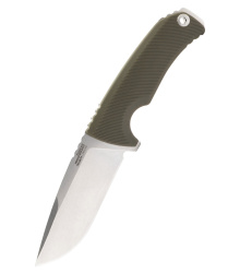 SOG TELLUS FX, OLIVE DRAB, Feststehendes Messer