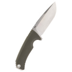 SOG TELLUS FX, OLIVE DRAB, Feststehendes Messer