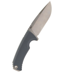 SOG TELLUS FX, WOLF GRAY, Feststehendes Messer