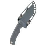 SOG TELLUS FX, WOLF GRAY, Feststehendes Messer