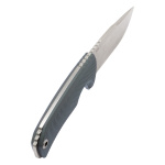 SOG TELLUS FX, WOLF GRAY, Feststehendes Messer