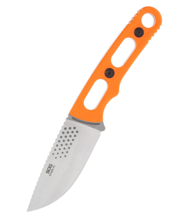 SOG ETHER FX, Feststehendes Messer