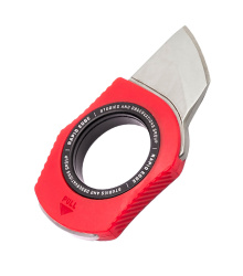 SOG RAPID, RESCUE RED, Feststehendes Messer