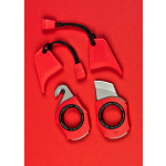 SOG RAPID, RESCUE RED, Feststehendes Messer