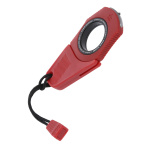 SOG RAPID RESCUE, RESCUE RED, Feststehendes Messer