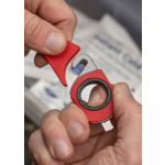 SOG RAPID RESCUE, RESCUE RED, Feststehendes Messer