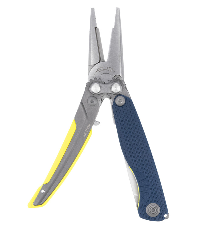 SOG AEGIS MT, INDIGO + ACID, Multitool