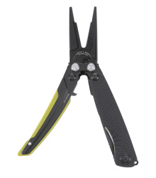 SOG AEGIS MT, BLACK + MOSS, Multitool