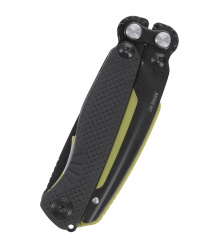 SOG AEGIS MT, BLACK + MOSS, Multitool