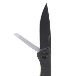 SOG AEGIS MT, BLACK + MOSS, Multitool