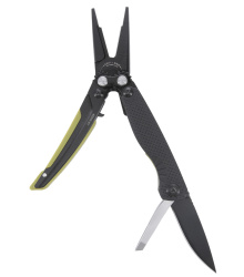 SOG AEGIS MT, BLACK + MOSS, Multitool