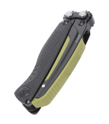 SOG AEGIS MT, BLACK + MOSS, Multitool