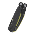 SOG AEGIS MT, BLACK + MOSS, Multitool