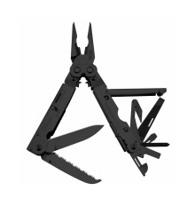 SOG POWERASSIST, BLACK OXIDE, Multitool