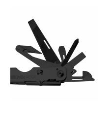 SOG POWERASSIST, BLACK OXIDE, Multitool