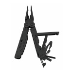 SOG POWERASSIST, BLACK OXIDE, Multitool