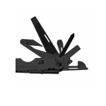 SOG POWERASSIST, BLACK OXIDE, Multitool