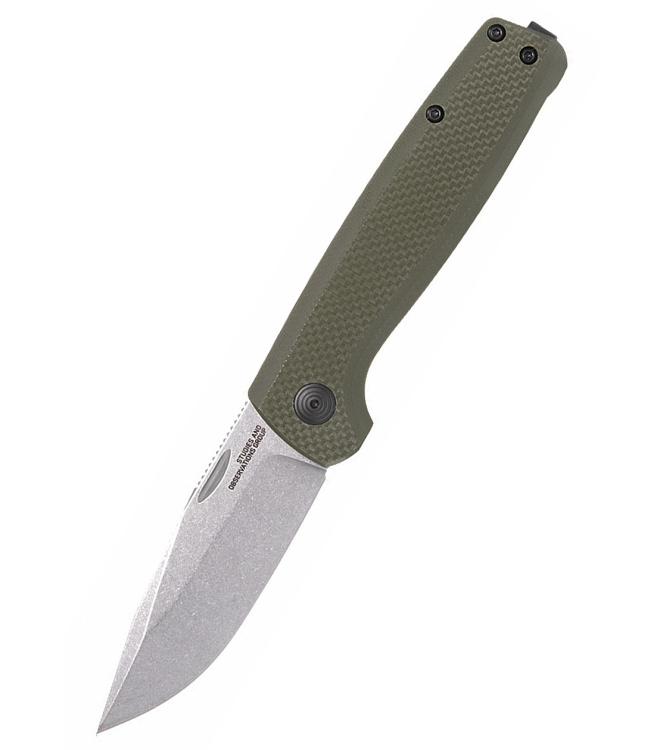 SOG TERMINUS SJ, OD GREEN, Taschenmesser