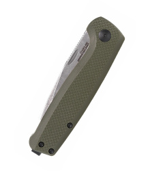 SOG TERMINUS SJ, OD GREEN, Taschenmesser