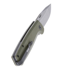 SOG TERMINUS SJ, OD GREEN, Taschenmesser