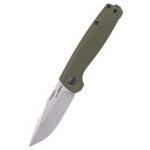 SOG TERMINUS SJ, OD GREEN, Taschenmesser