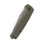 SOG TERMINUS SJ, OD GREEN, Taschenmesser