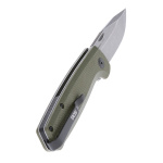 SOG TERMINUS SJ, OD GREEN, Taschenmesser