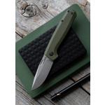 SOG TERMINUS SJ, OD GREEN, Taschenmesser