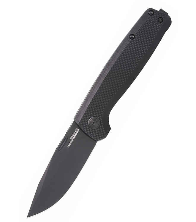 SOG TERMINUS SJ, BLACKOUT, Taschenmesser