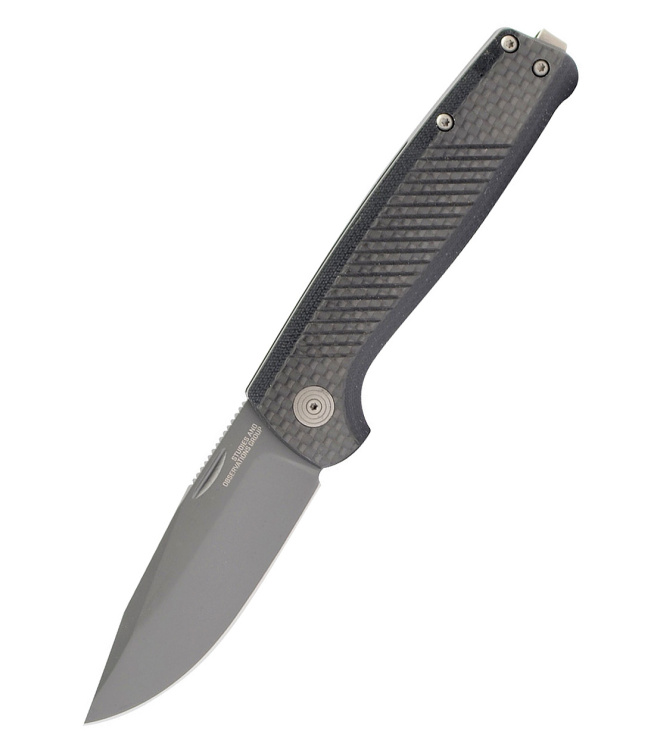 SOG TERMINUS SJ LTE, CARBON + GRAPHITE, Taschenmesser