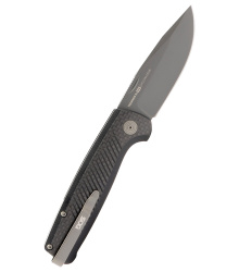 SOG TERMINUS SJ LTE, CARBON + GRAPHITE, Taschenmesser