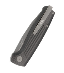 SOG TERMINUS SJ LTE, CARBON + GRAPHITE, Taschenmesser