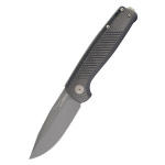 SOG TERMINUS SJ LTE, CARBON + GRAPHITE, Taschenmesser