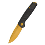 SOG TERMINUS SJ LTE, CARBON + GOLD, Taschenmesser